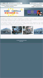 Mobile Screenshot of eurocastilladerecambios.com